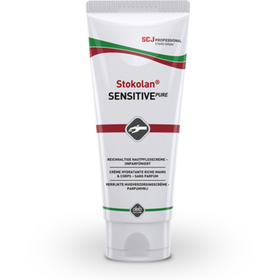 SC Johnson Stokolan® Sensitive PURE 12x100ml SC Johnson Stokolan® Sensitive PURE 12x100ml