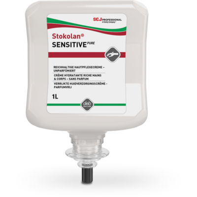 SC Johnson Stokolan® Sensitive PURE 6x1 Liter SC Johnson Stokolan® Sensitive PURE 6x1 Liter