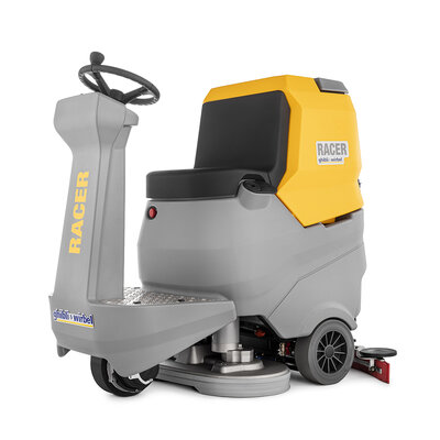 Ghibli Schrobmachine RACER R 85 FD 75 BC