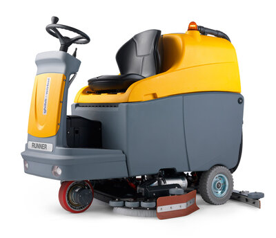 Ghibli Schrobmachine RUNNER R 150 FD 100 BC