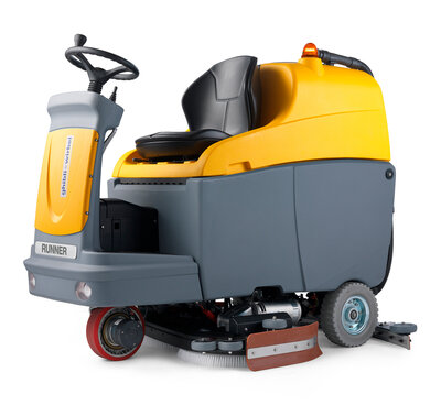 Ghilbli Schrobmachine RUNNER R 150 FD 85 BC