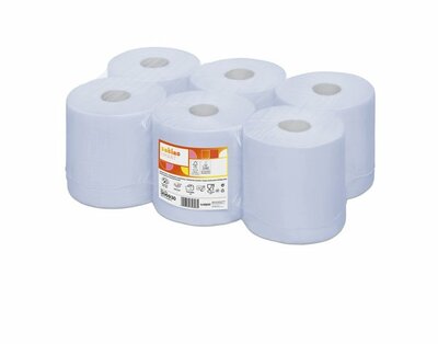 Satino bij wepa smart centerfeed handdoekrol Satino bij wepa smart centerfeed handdoekrol