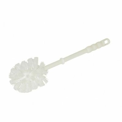 Toiletborstel los, wit Toiletborstel los, wit