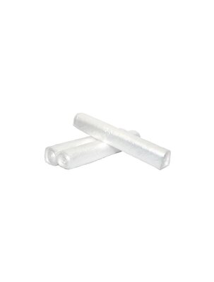 HDPE pedaalemmerzakken transparant 45x50 cm T13 2500 stuks per doos HDPE pedaalemmerzakken transparant 45x50 cm T13 2500 stuks per doos
