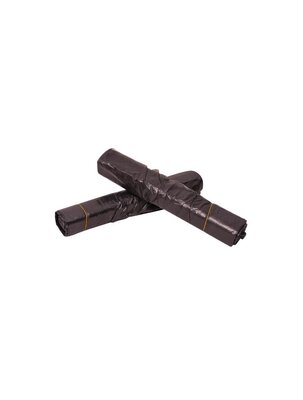 HDPE pedaalemmerzakken 45x50 cm zwart T13 2500 stuks per doos HDPE pedaalemmerzakken 45x50 cm zwart T13 2500 stuks per doos