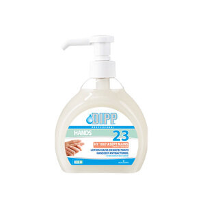 DIPP N° 23 - 500ML, 1L of 5L Handzeep Antibacterieel, ALLEEN VERKRIJGBAAR IN BELGIE!! DIPP N° 23 - 500ML, 1L of 5L Handzeep Antibacterieel, ALLEEN VERKRIJGBAAR IN BELGIE!!