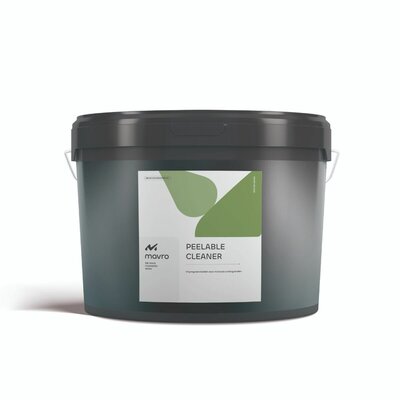 MAVRO Peelable Cleaner 15KG MAVRO Peelable Cleaner 15KG