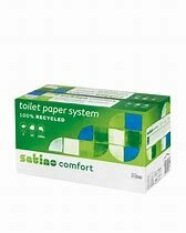 Satino bij wepa comfort system-toiletpapier doprol 100 meter 24 rol per doos Satino bij wepa comfort system-toiletpapier doprol 100 meter 24 rol per doos