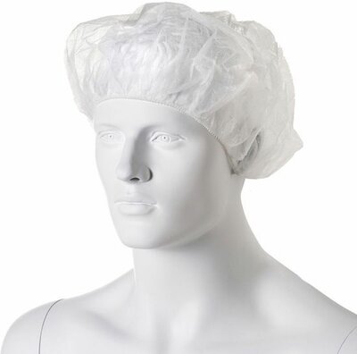 Haarnetjes 100st. Wit  Haarnetjes 100st. Wit
