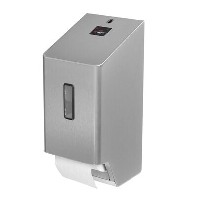 All Care SanTRAL Toiletrolhouder 2rols SMART-READY All Care SanTRAL Toiletrolhouder 2rols SMART-READY