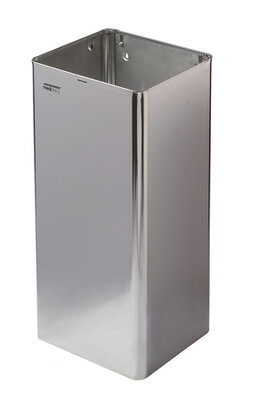 All Care Mediclinics Afvalbak open 80 liter hoogglans All Care Mediclinics Afvalbak open 80 liter hoogglans