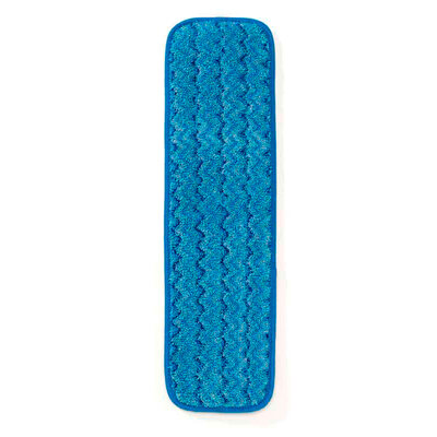 RUBBERMAID HYGEN VOCHTIGE MICROVEZELMOP 40 CM 10stuks RUBBERMAID HYGEN VOCHTIGE MICROVEZELMOP 40 CM 10stuks