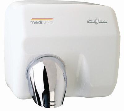 All Care Mediclinics Handendroger wit automatisch All Care Mediclinics Handendroger wit automatisch