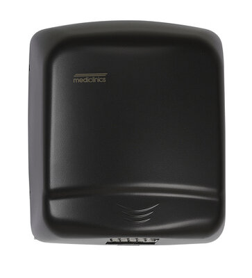 All Care Mediclinics Handendroger zwart automatisch All Care Mediclinics Handendroger zwart automatisch