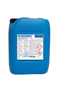 Zep Zeparkel 25 Kilo Zep Zeparkel 25 Kilo