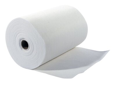 Stofwisdoek rol met kleefmiddel 6x50meter Stofwisdoek rol met kleefmiddel 6x50meter