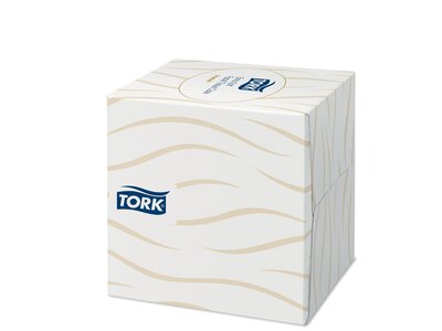 Tork Premium Facial Tissue,  30x100st, 3.000st/doos Tork Premium Facial Tissue,  30x100st, 3.000st/doos