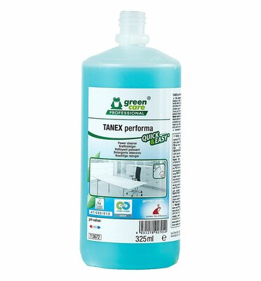 TANA GREEN CARE TANEX performa QUICK & EASY 325ml