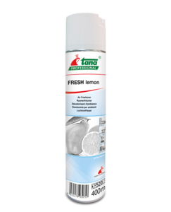 TANA FRESH lemon 400ml spuitbus TANA FRESH lemon 400ml spuitbus