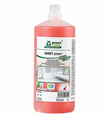 TANA GREEN CARE SANET power QUICK & EASY 325ml TANA GREEN CARE SANET power QUICK & EASY 325ml