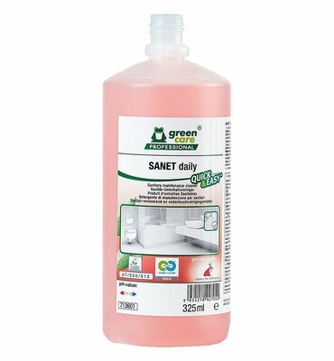 TANA GREEN CARE SANET daily QUICK & EASY 325ml TANA GREEN CARE SANET daily QUICK & EASY 325ml
