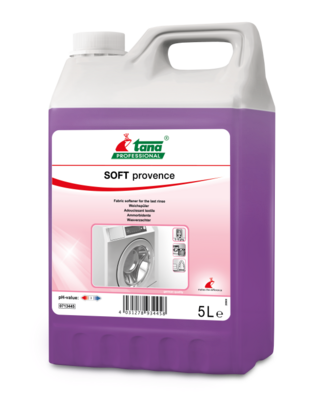 TANA SOFT provence 5 liter  TANA SOFT provence 5 liter