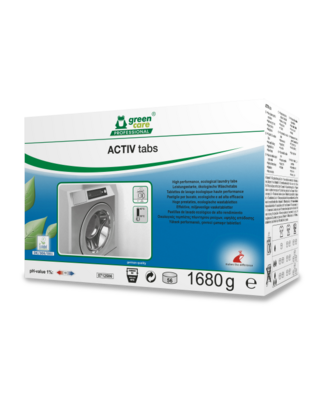 TANA GREEN CARE ACTIV tabs 56 stuks TANA GREEN CARE ACTIV tabs 56 stuks