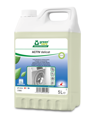 TANA GREEN CARE ACTIV delicat 5 liter  TANA GREEN CARE ACTIV delicat 5 liter