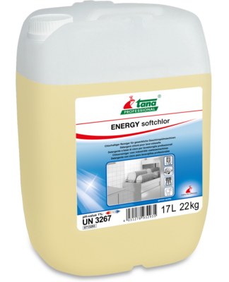 TANA ENERGY softchlor 10 liter  TANA ENERGY softchlor 10 liter