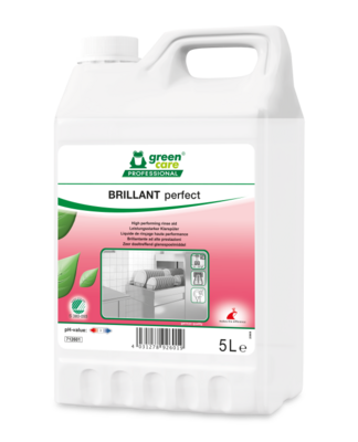 TANA GREEN CARE BRILLANT perfect 5 liter 