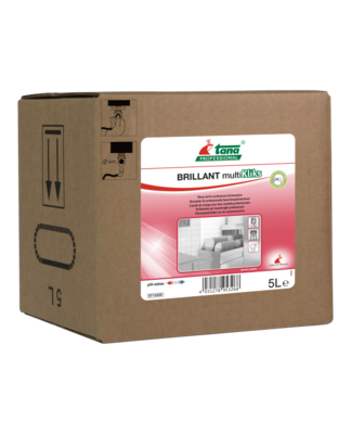 TANA BRILLANT multikliks 5 liter 