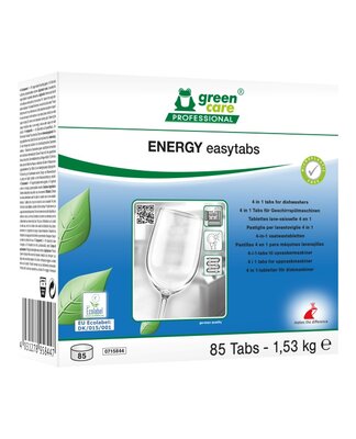 TANA GREEN CARE ENERGY easytabs 1x85 tabs 