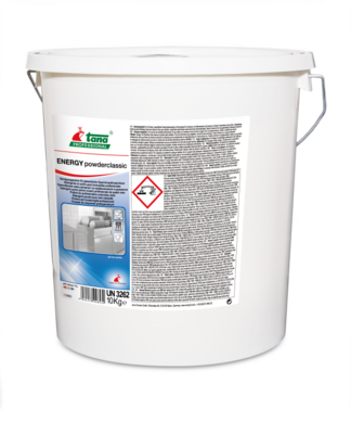 TANA ENERGY powderclassic 10KG 