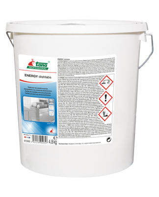 TANA ENERGY dishtabs 4.8 kg