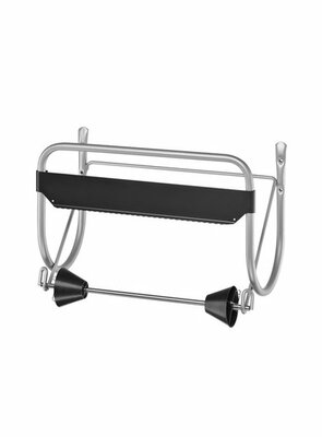 Satino bij wepa wandhouder voor poetsrollen CR1 Satino bij wepa wandhouder voor poetsrollen CR1