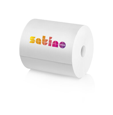 Satino bij wepa comfort poetsrol CR1 Satino bij wepa comfort poetsrol CR1