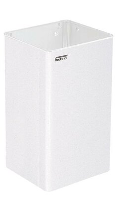 All Care Dutch Bins afvalbak wit 65 liter open  All Care Dutch Bins afvalbak wit 65 liter open