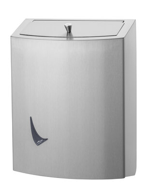 All Care Dutch Bins afvalbak gesloten 9 liter  All Care Dutch Bins afvalbak gesloten 9 liter