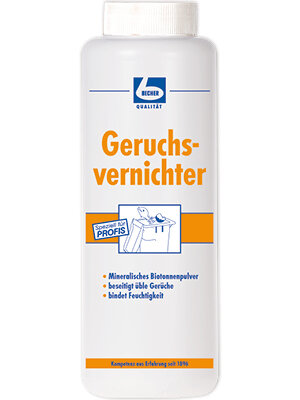Becher Geurverwijderaar 750 g Becher Geurverwijderaar 750 g