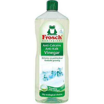 Frosch Anti-Kalk Vinegar 1000ml Frosch Anti-Kalk Vinegar 1000ml