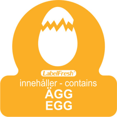 LabelFresh Codelabel EI 500 etiketten. LabelFresh Codelabel EI 500 etiketten.