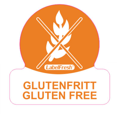 LabelFresh Codelabel Glutenvrij 500 etiketten. LabelFresh Codelabel Glutenvrij 500 etiketten.