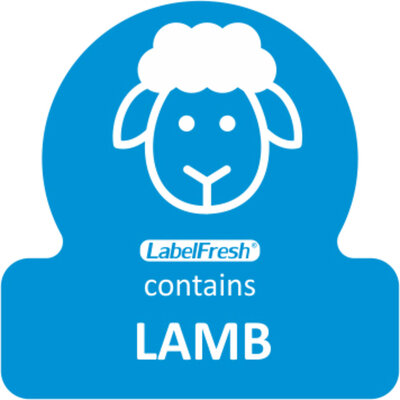 LabelFresh Codelabel Lam 500 etiketten. LabelFresh Codelabel Lam 500 etiketten.