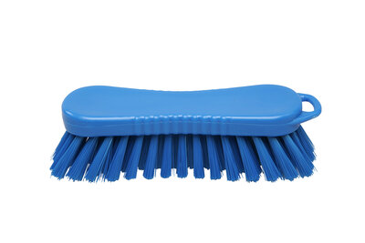 FBK HANDSCHROBBORSTEL 210 X 70 MM, POLY PBT 0.30