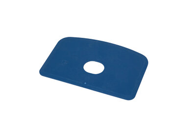 FBK DEEGKRABBER 146 X 98 MM, DETECTEERBAAR FBK DEEGKRABBER 146 X 98 MM, DETECTEERBAAR