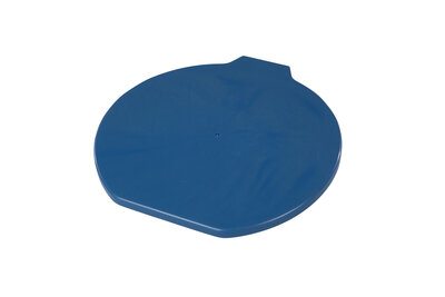 FBK DEKSEL VOOR EMMER 15 Liter, DETECTEERBAAR FBK DEKSEL VOOR EMMER 15 Liter, DETECTEERBAAR