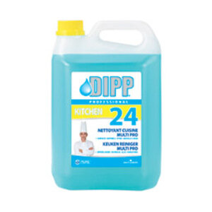 DIPP N° 24 - 5L Keuken Reiniger Multi Pro DIPP N° 24 - 5L Keuken Reiniger Multi Pro