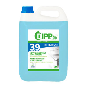 DIPP N°39 - 5L Allesreiniger Ecologisch DIPP N°39 - 5L Allesreiniger Ecologisch