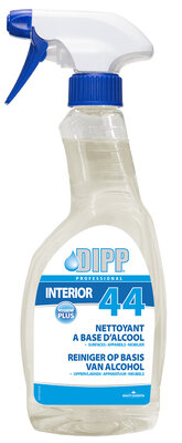 DIPP N° 44 - 500ML SPRAY Reiniger op basis van alcohol