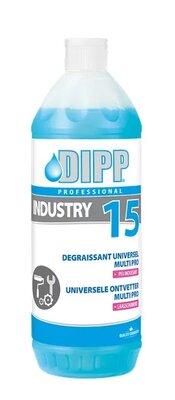 DIPP N° 15 - 1L DOP Universele Ontvetter Multi-Pro DIPP N° 15 - 1L DOP Universele Ontvetter Multi-Pro